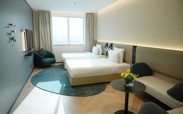 Novotel Riyadh Al Anoud
