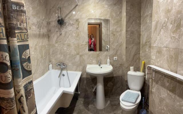 Апартаменты на улице Курыжова 32