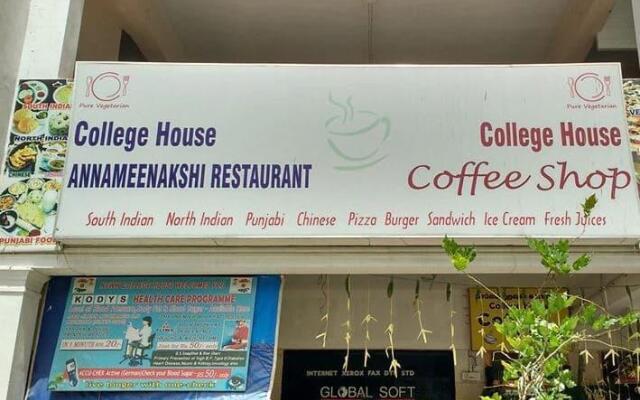 Neww College House