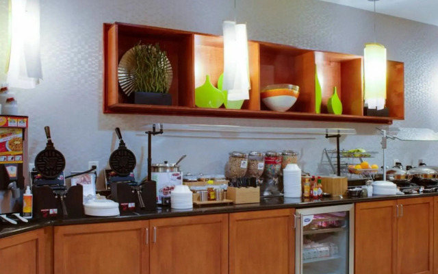 SpringHill Suites by Marriott Savannah Airport