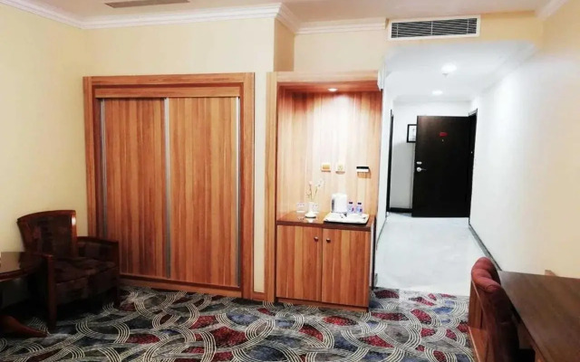 Roshan Al Azhar Hotel