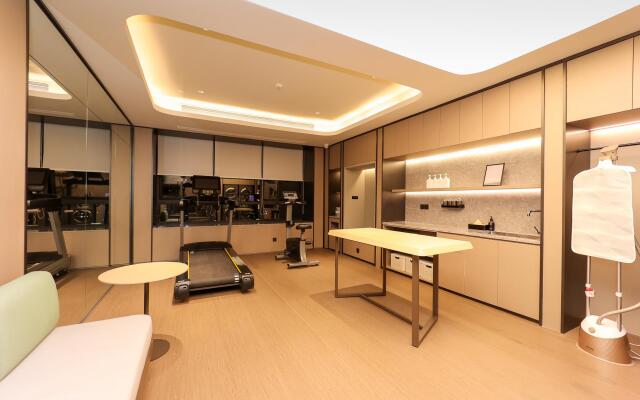 Ji Hotel Zhengzhou East Railway Station Xinyi Road