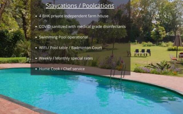 Hostie Pulkavali – Farm Villa