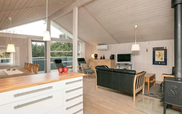 6 Person Holiday Home in Lokken