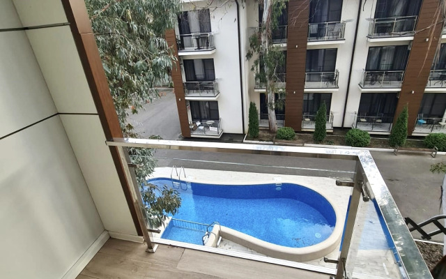 Южный вайб Апартаменты