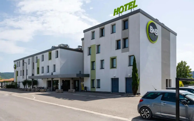 B&B HOTEL Aubenas