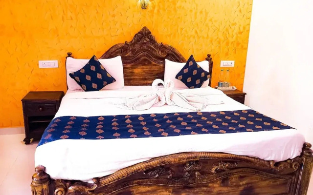 OYO Rooms Dr Afonso Road Calangute