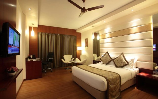 Daspalla Hyderabad – Guest Rooms – Hyderabad