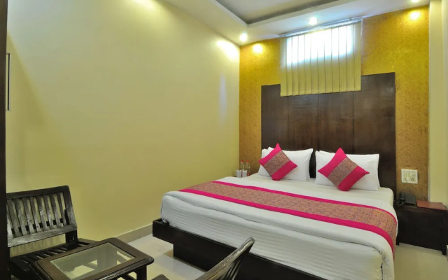 Hotel Sonu Dx New Delhi Railway Station