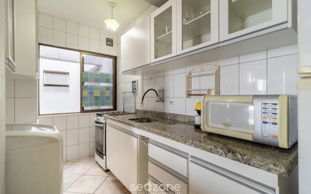 Charming Apt With Balcony and Sea View Edj0410