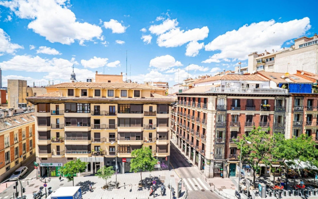 Smartr Madrid Gran Via Apartments
