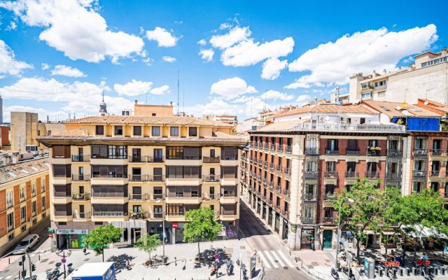 Smartr Madrid Gran Vía Apartments