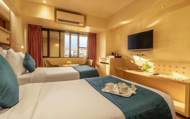 Hotel Oriental Aster - Mumbai International Airport – Guest Rooms – Mumbai