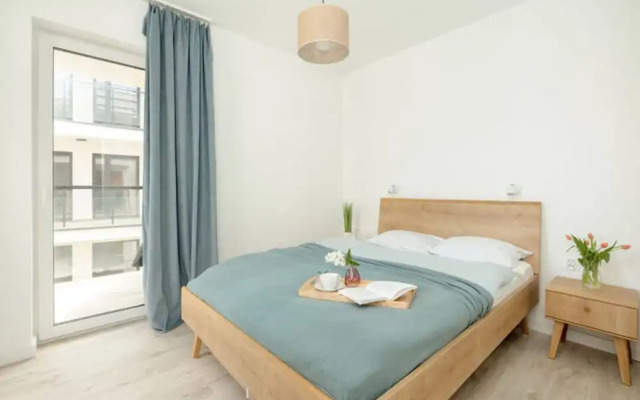 Comfortable Apartment, Swimming Pool, Pobierowo