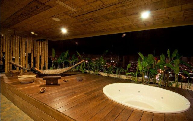 Diez Hotel Categoria Colombia