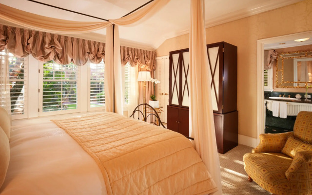 The Beverly Hills Hotel
