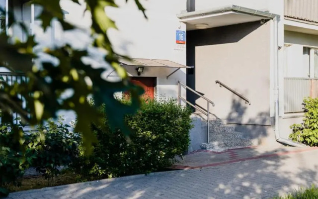 Warsaw Concierge Kinowa Gardens