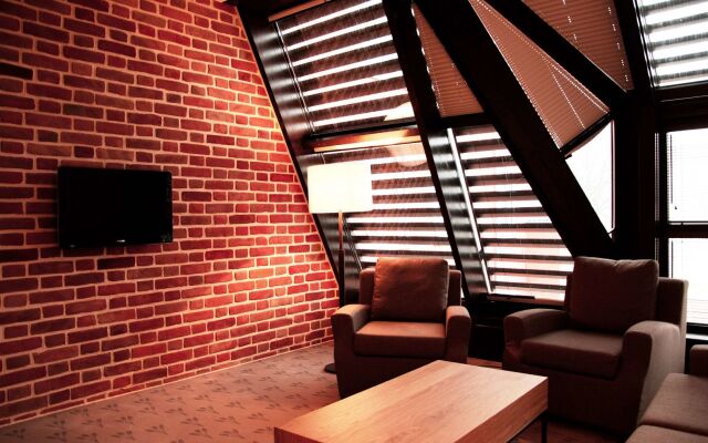 Great Polonia The Granary La Suite Hotel