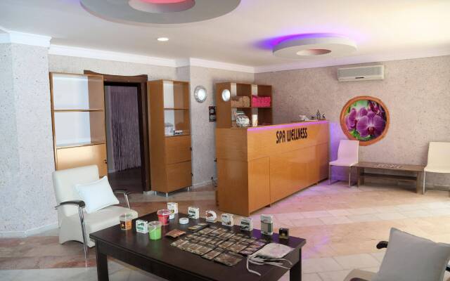 Bayar Garden Tatil Köyü