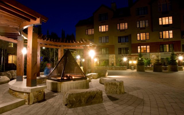 Hilton Whistler Resort & Spa