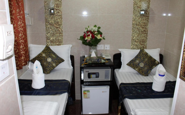 Hong Kong Premium Guest House