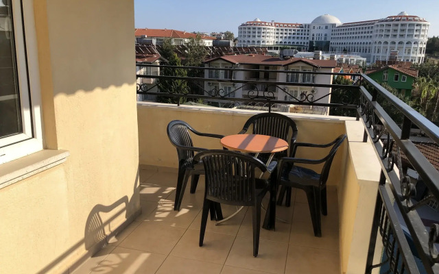 Melissa Garden Apart Hotel