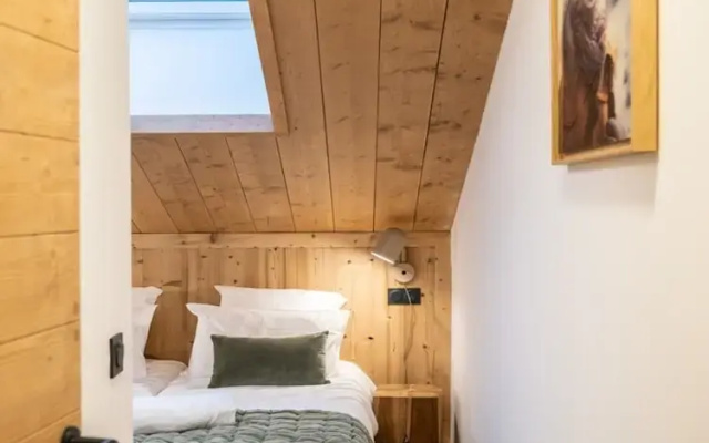 Apartment in La Chapelle Near Cret-beni Lift