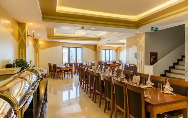 NK Sapa Hotel & Villa