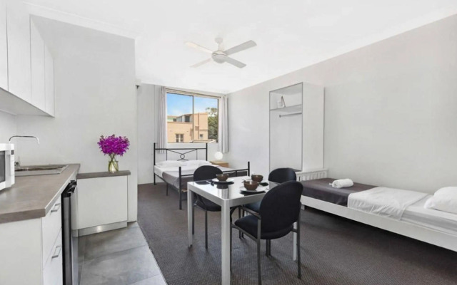 Manly Beachside Apartments