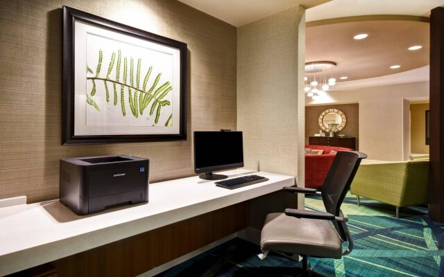 SpringHill Suites by Marriott Baltimore BWI Airport