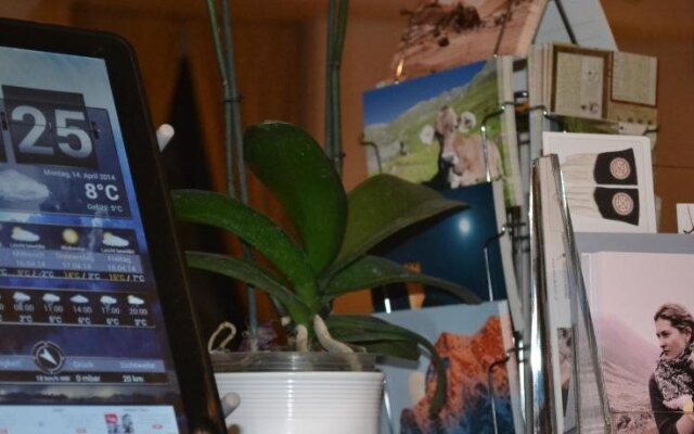 Schorta's Hotel Alvetern