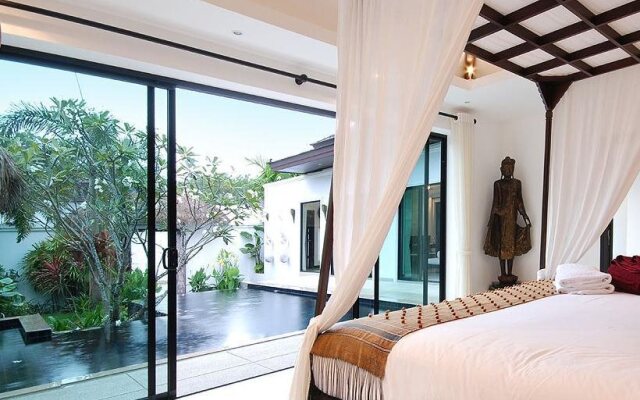 Villas Aelita Pool Villa Resort