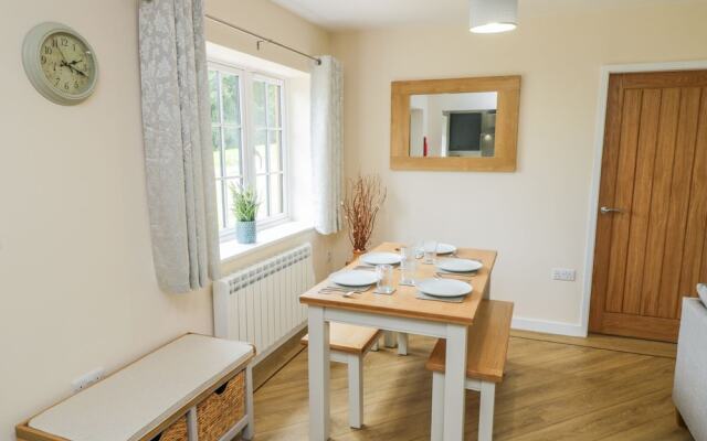 Ryedale Country Lodges - Willow Lodge