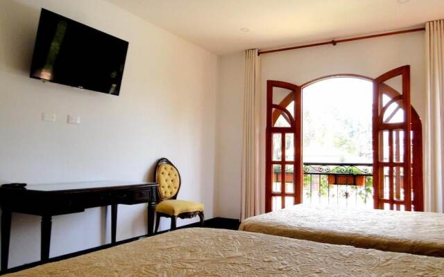 Villa de los Angeles