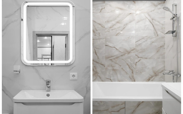 Goodtime Apartments на улице Бочарникова 4к2