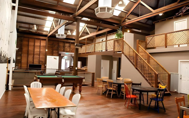 Fremantle Hostel