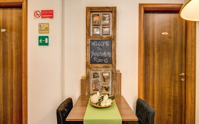 Trastevere Rooms