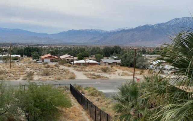 Desert Hot Springs Spa Hotel