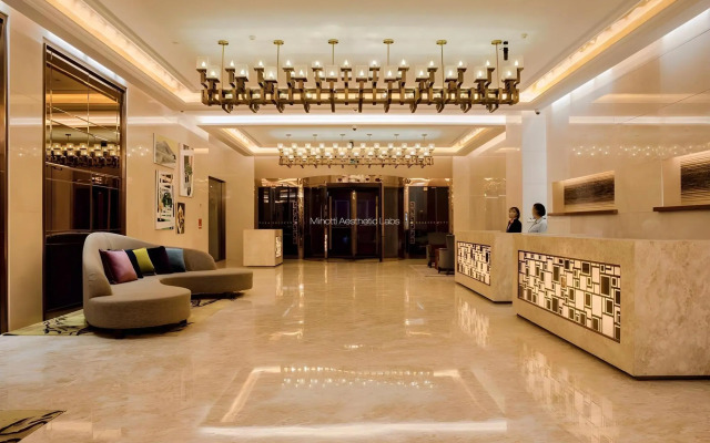 Rezen Minyoun Lai Hotel Chunxi Taiguli Chengdu
