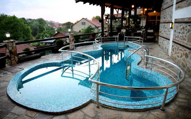 Hotel Manastir