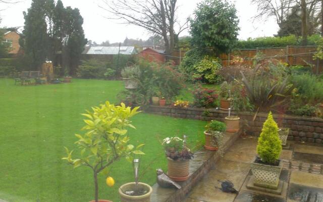 St. Edmundsbury Bed and Breakfast