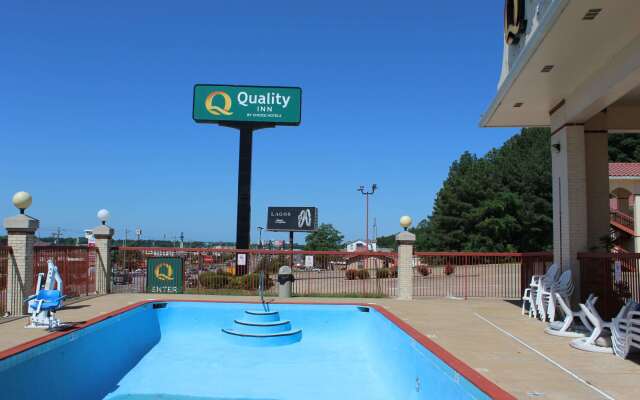 Quality Inn Conway - Greenbrier