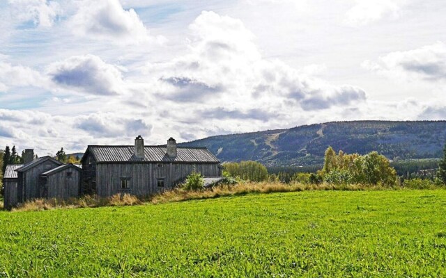 4 Person Holiday Home in Klövsjö