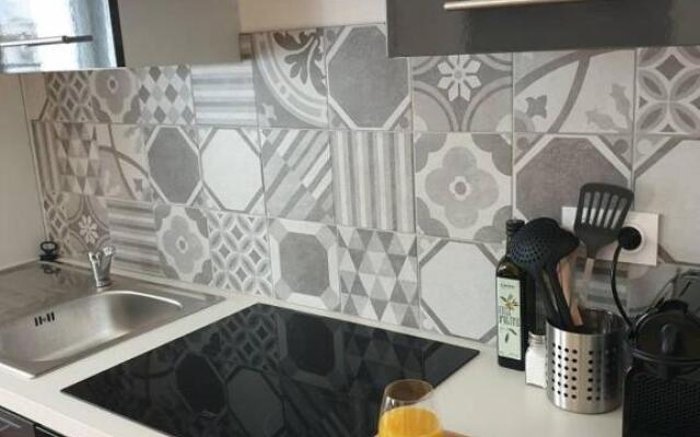 joli studio rénové centre historique