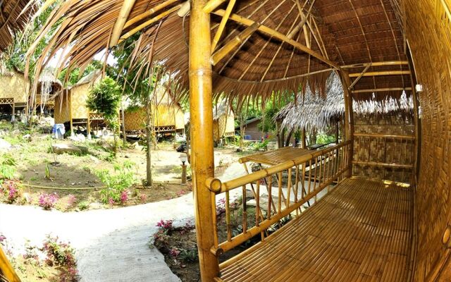 Phi Phi Hill Bamboo Bungalow