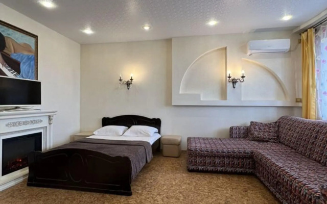 Апартаменты на улице Дуки 59/11