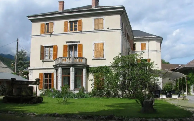Hotel du Parc - Manoir du Baron Blanc