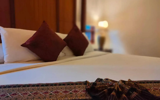 Teak Garden Spa Resort