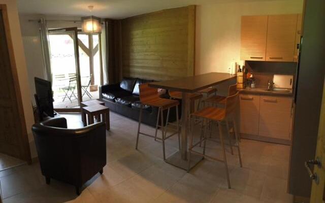 Nivéoles A3 - Morillon Village - 2 Chambres