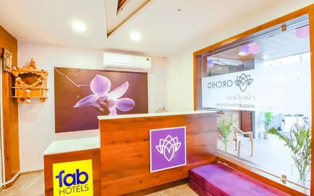 Hotel Purple Orchid